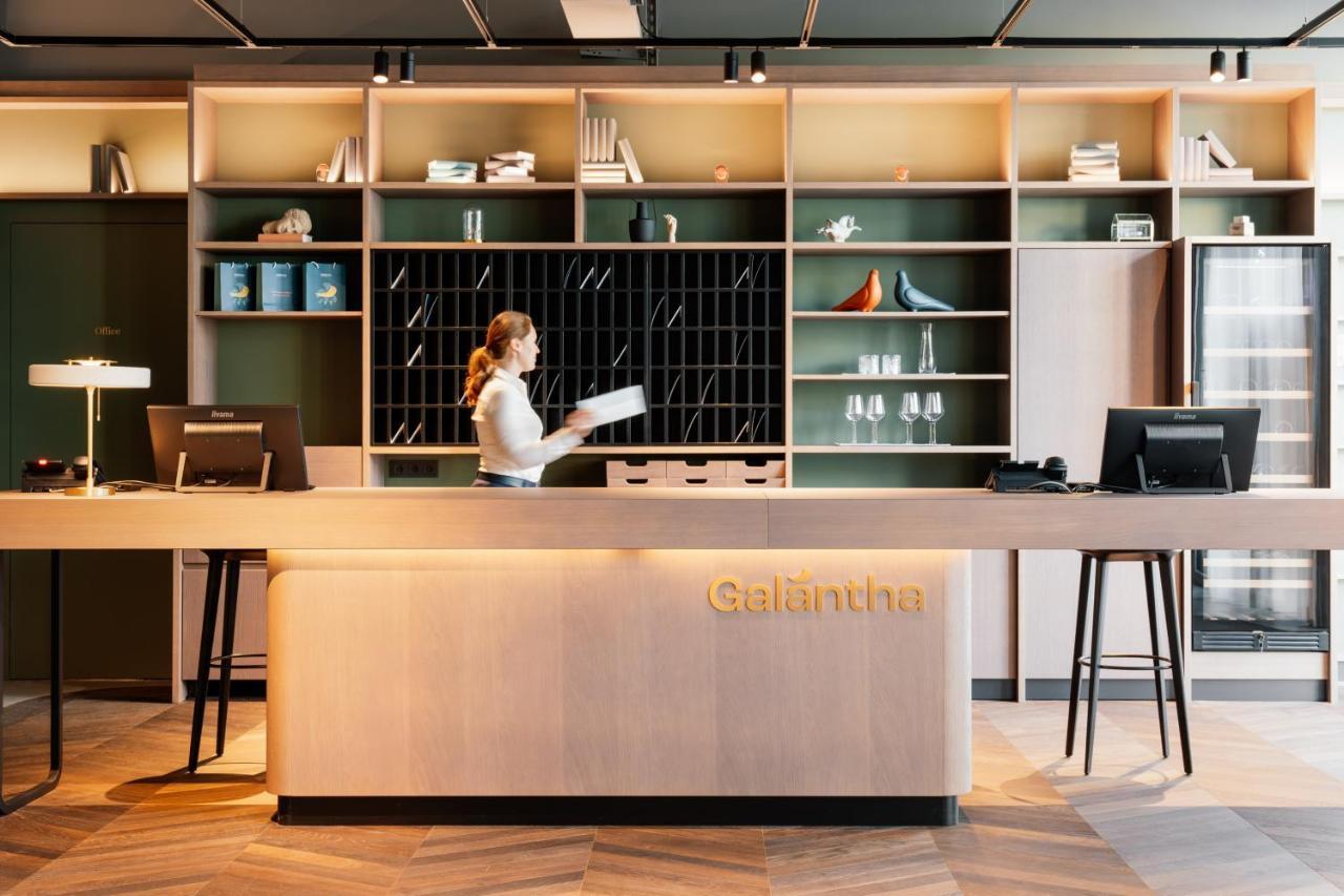 Hotel Galantha Eisenstadt Buitenkant foto