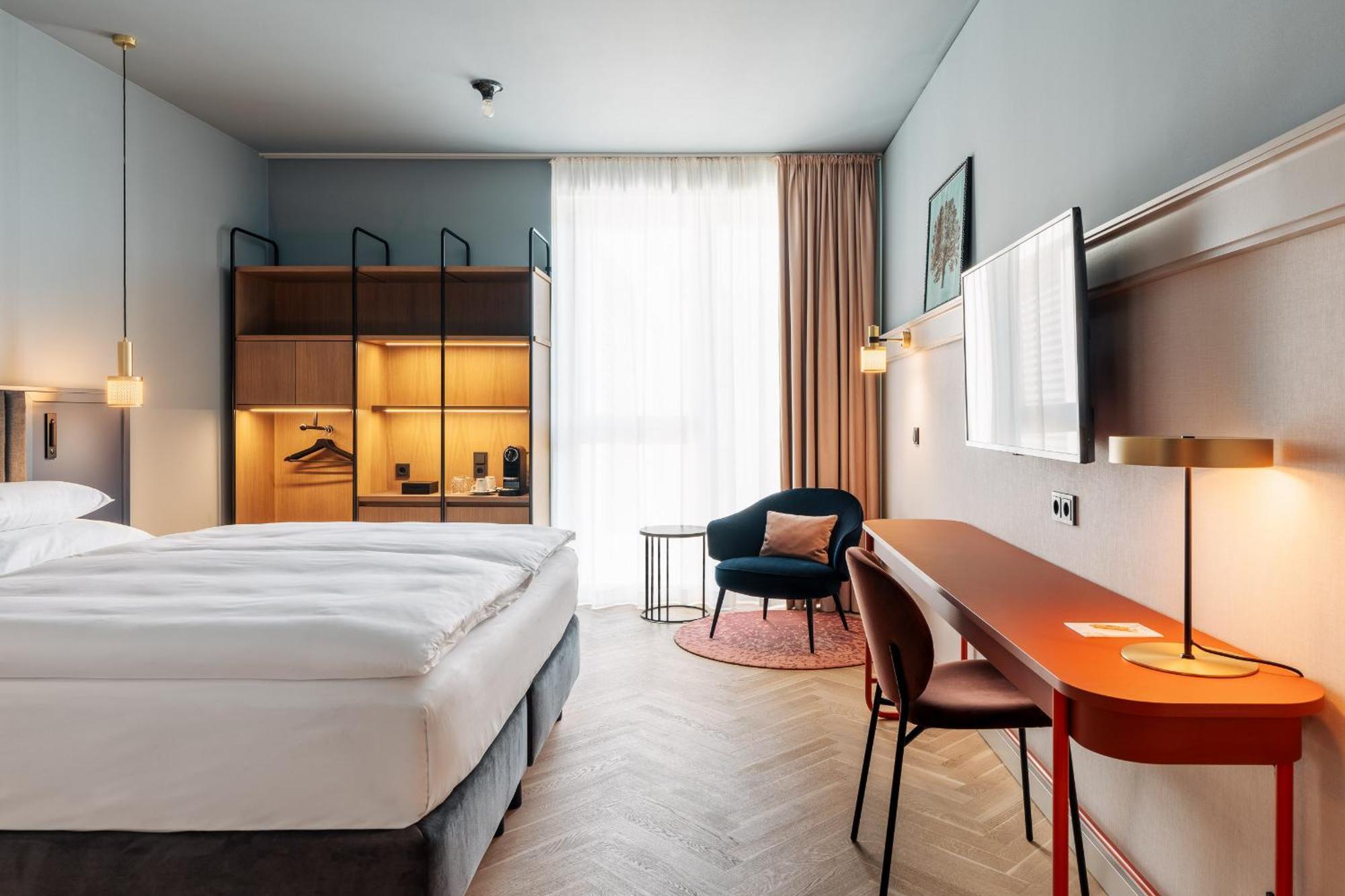 Hotel Galantha Eisenstadt Buitenkant foto